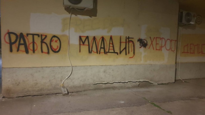 Osuda poruka mržnje